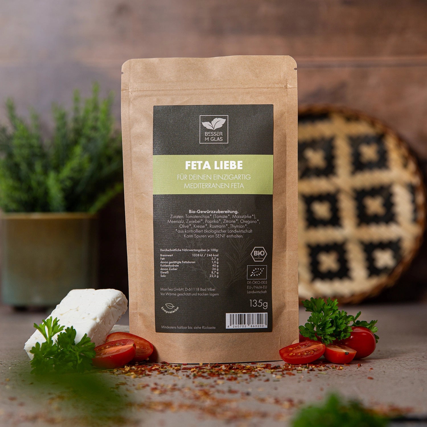 Feta Liebe