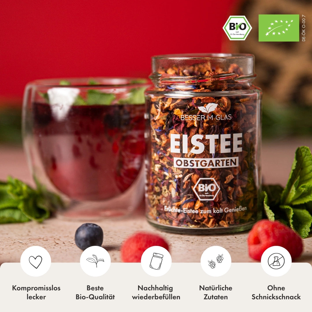Eistee Probier Paket