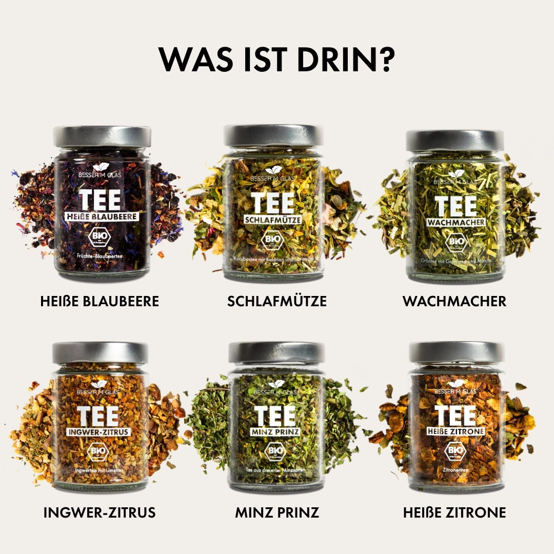 Tee Probier Paket