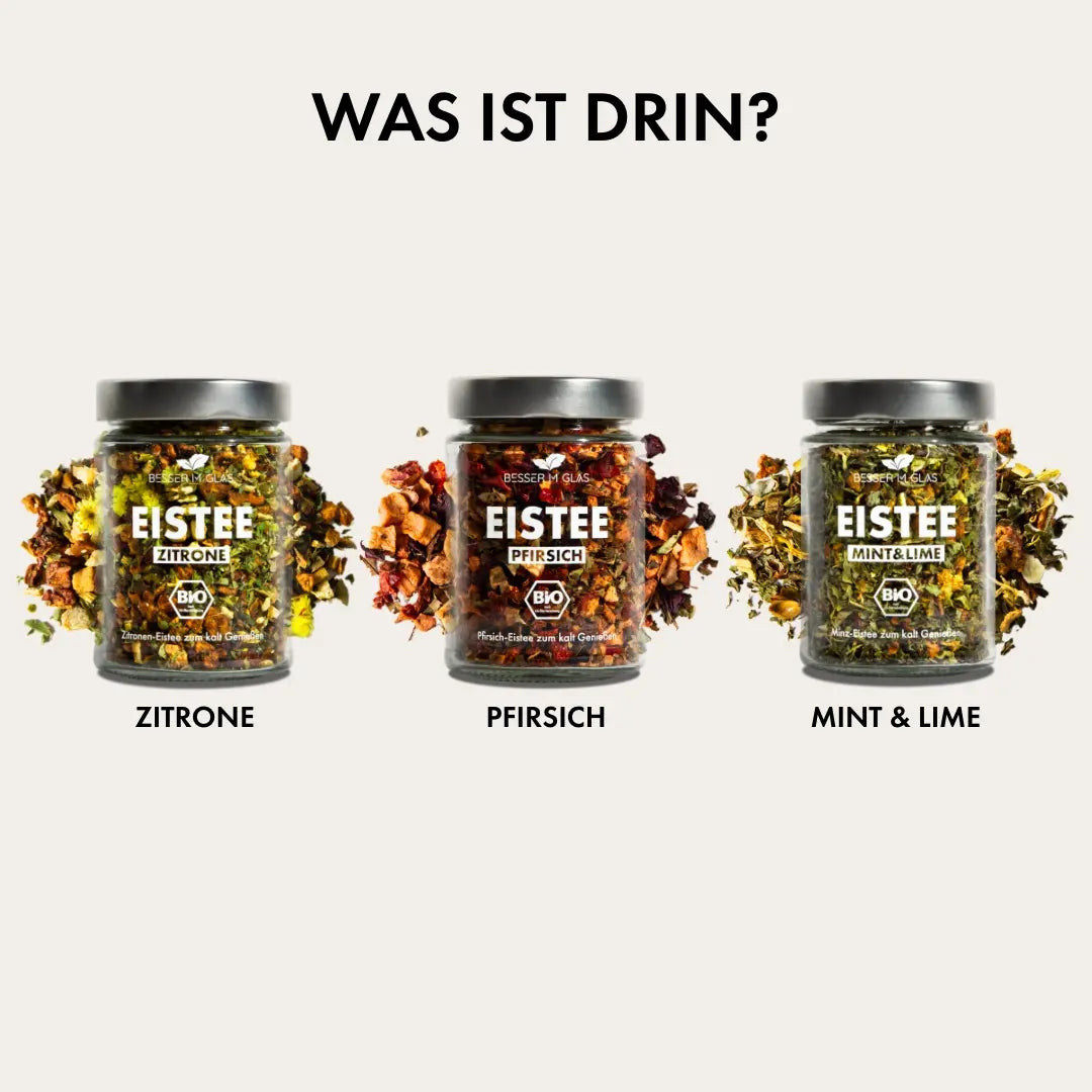 IJsthee starterset