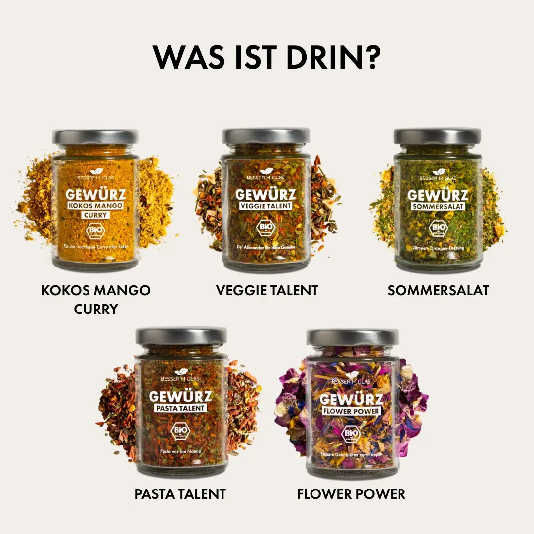Gewürz Bestsellerbox