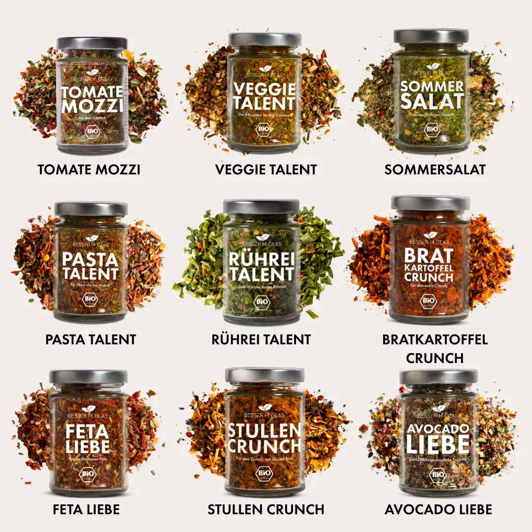 Gewürz Bestsellerbox