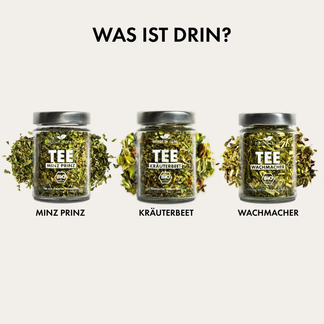 Kruidenthee set