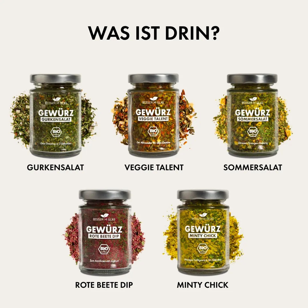 Starter Grillset