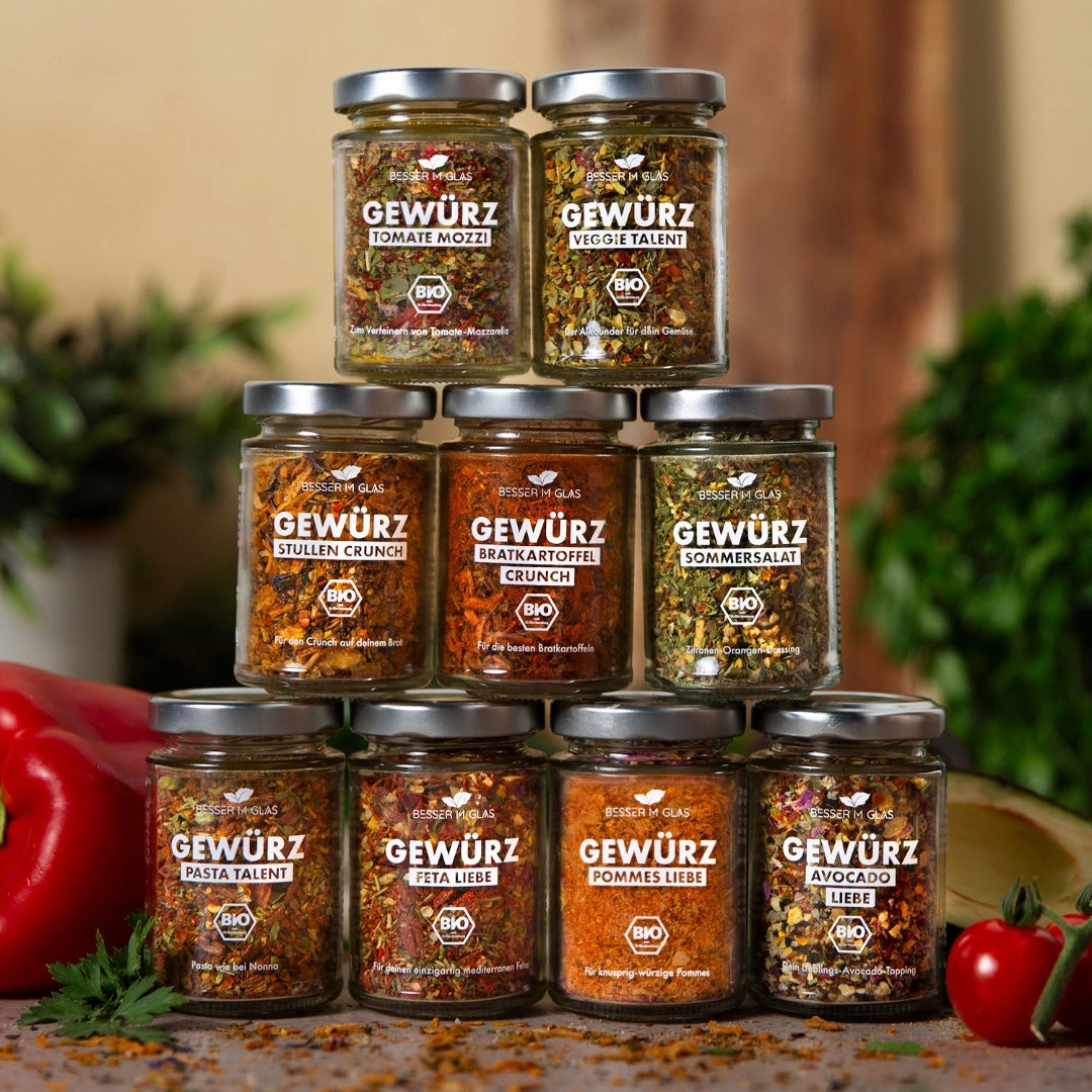 Gewürz Bestsellerbox