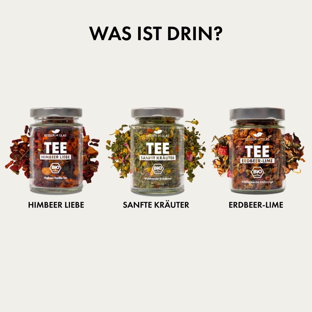 Neue Tees Set