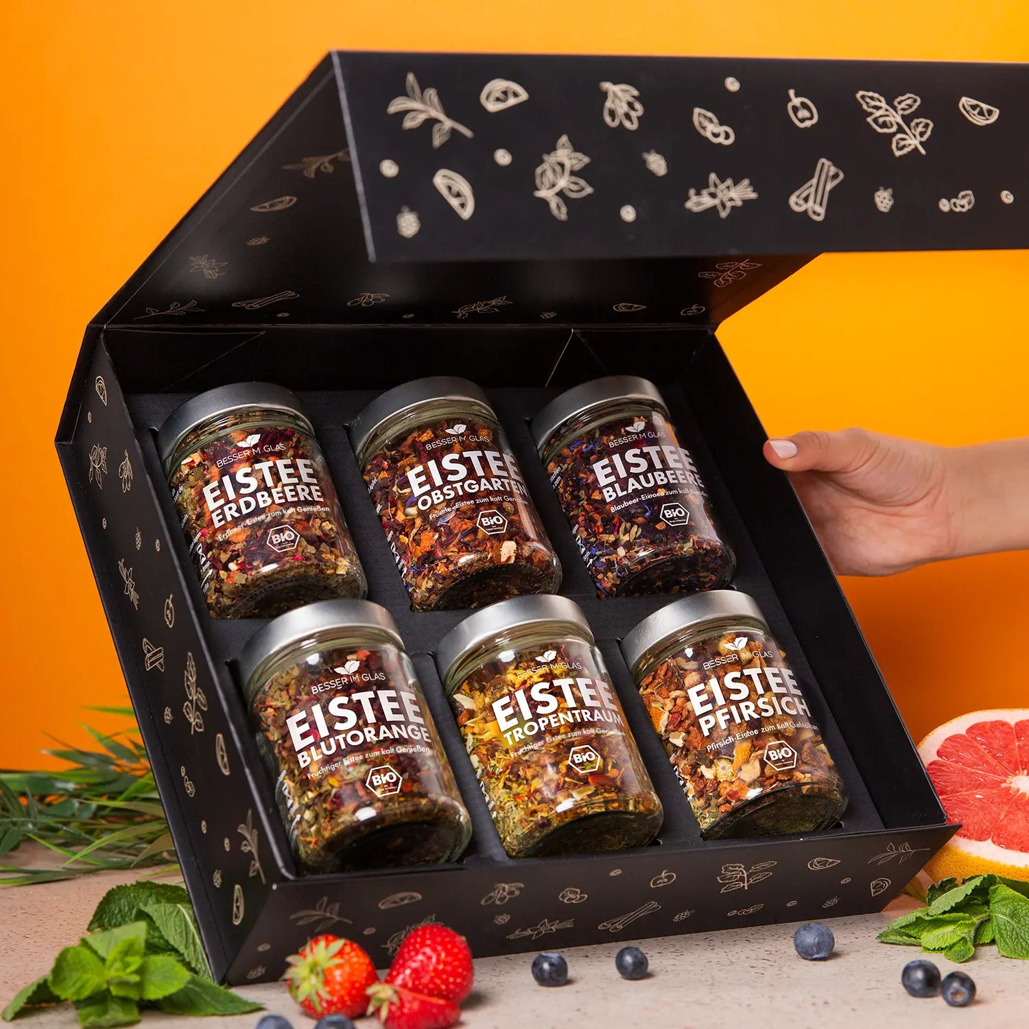 Iced Tea Sample Pack