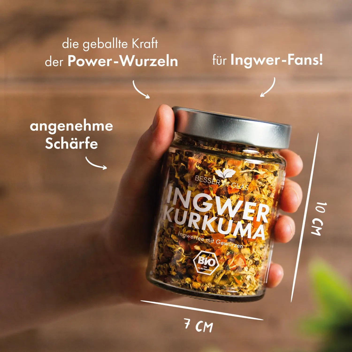 Ingwer-Kurkuma