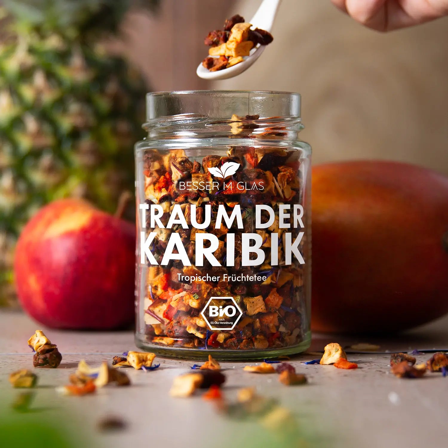 Traum der Karibik