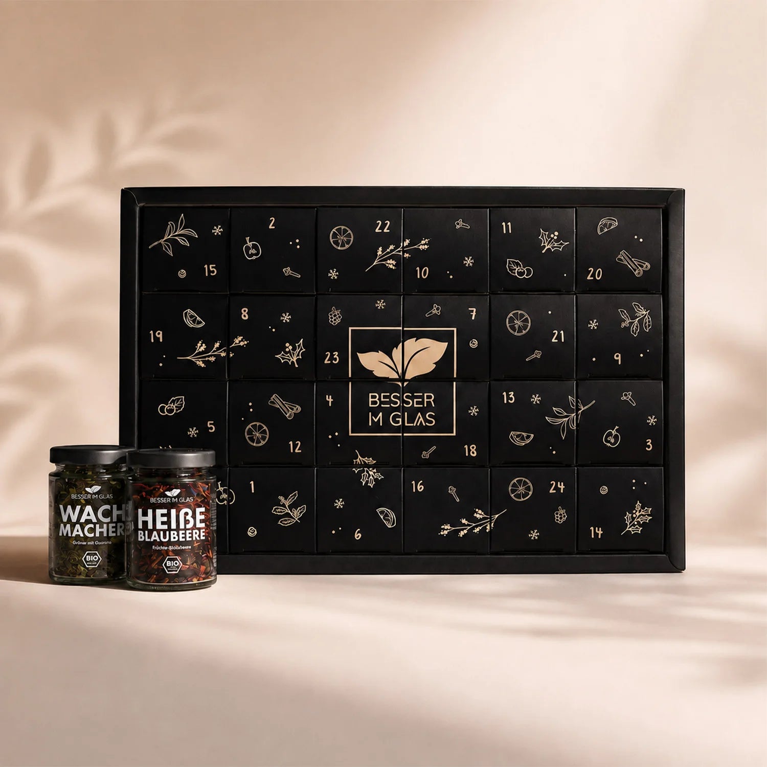 Tee Adventskalender