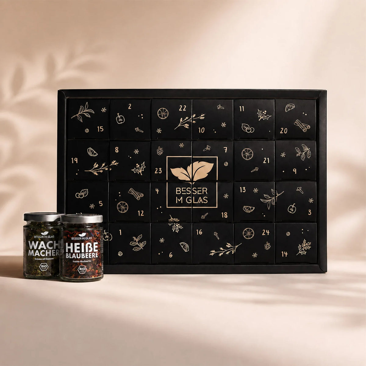 Tee Adventskalender