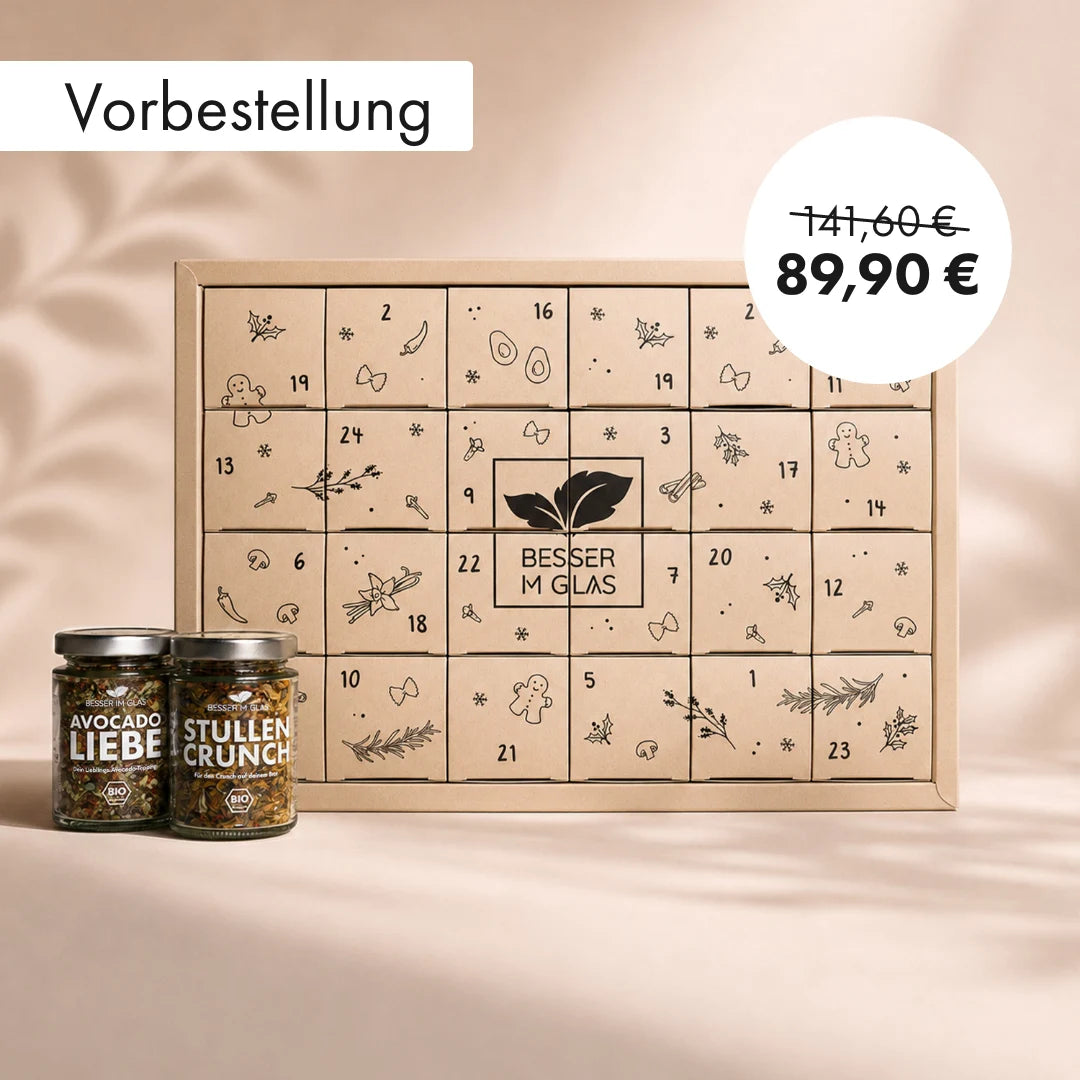 Gewürz Adventskalender
