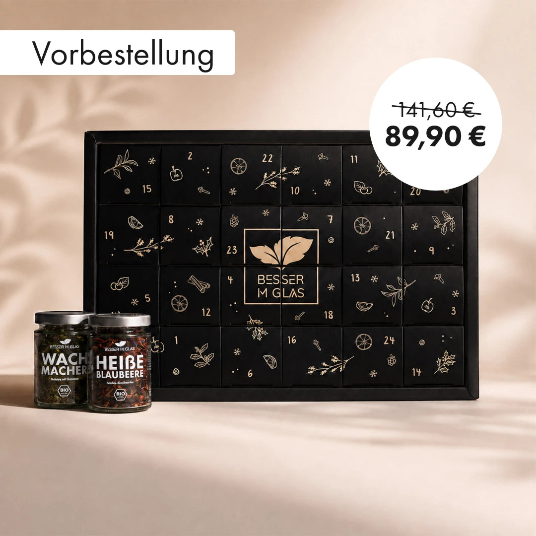 Tee Adventskalender