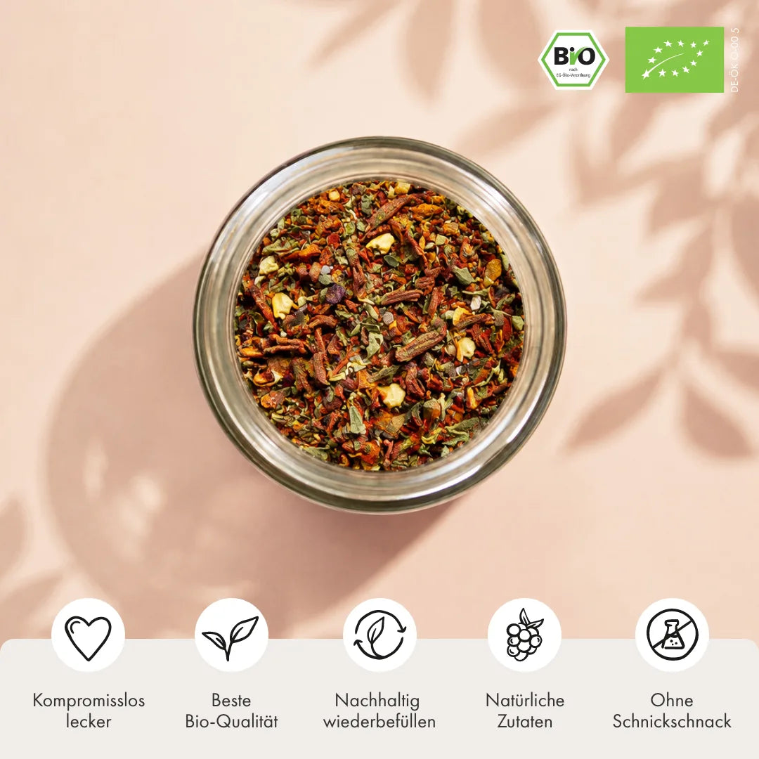 Tea & Spice Advent Calendar