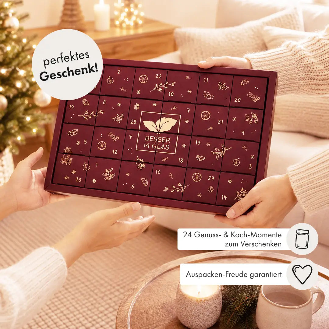 Tea & Spice Advent Calendar