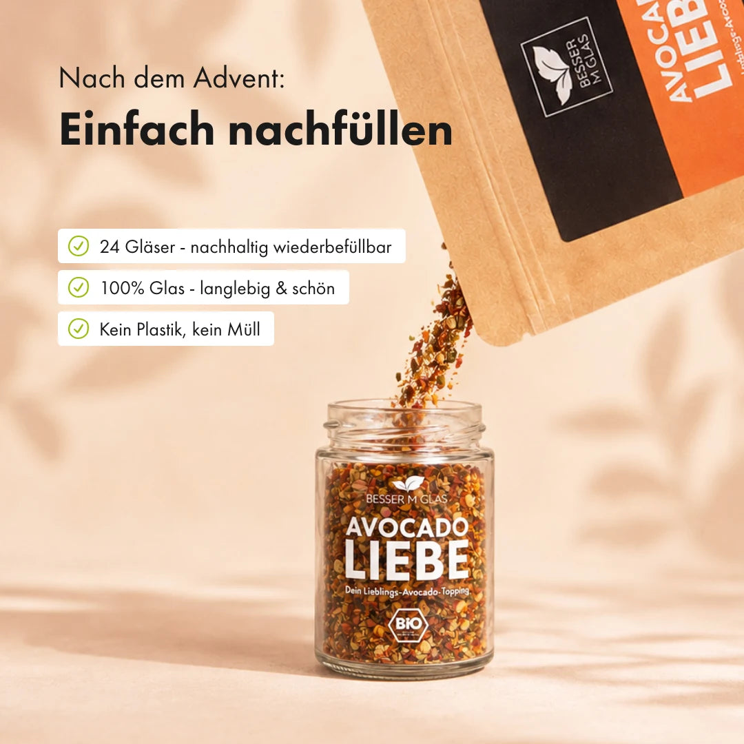 Tea & Spice Advent Calendar