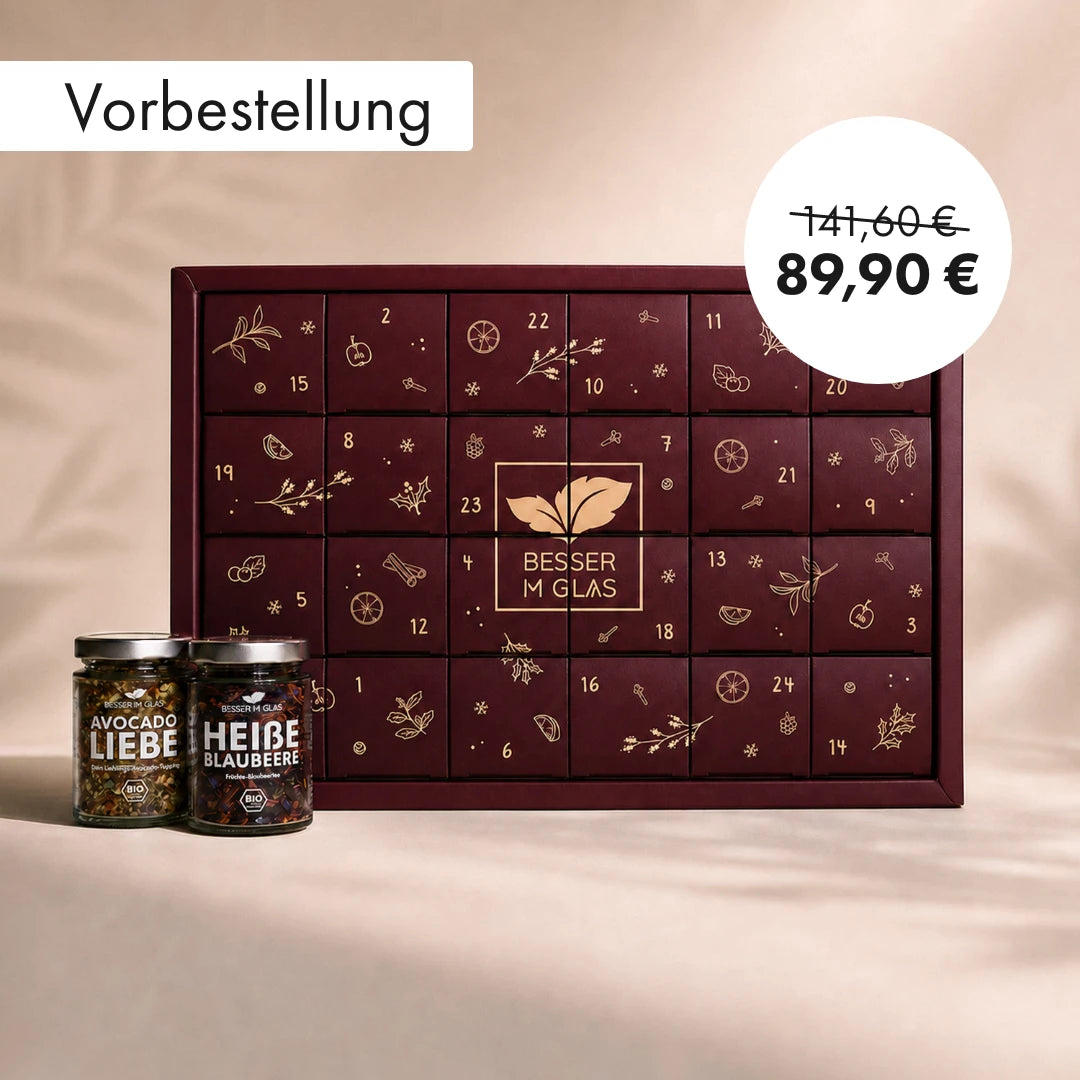 Tee & Gewürz Adventskalender