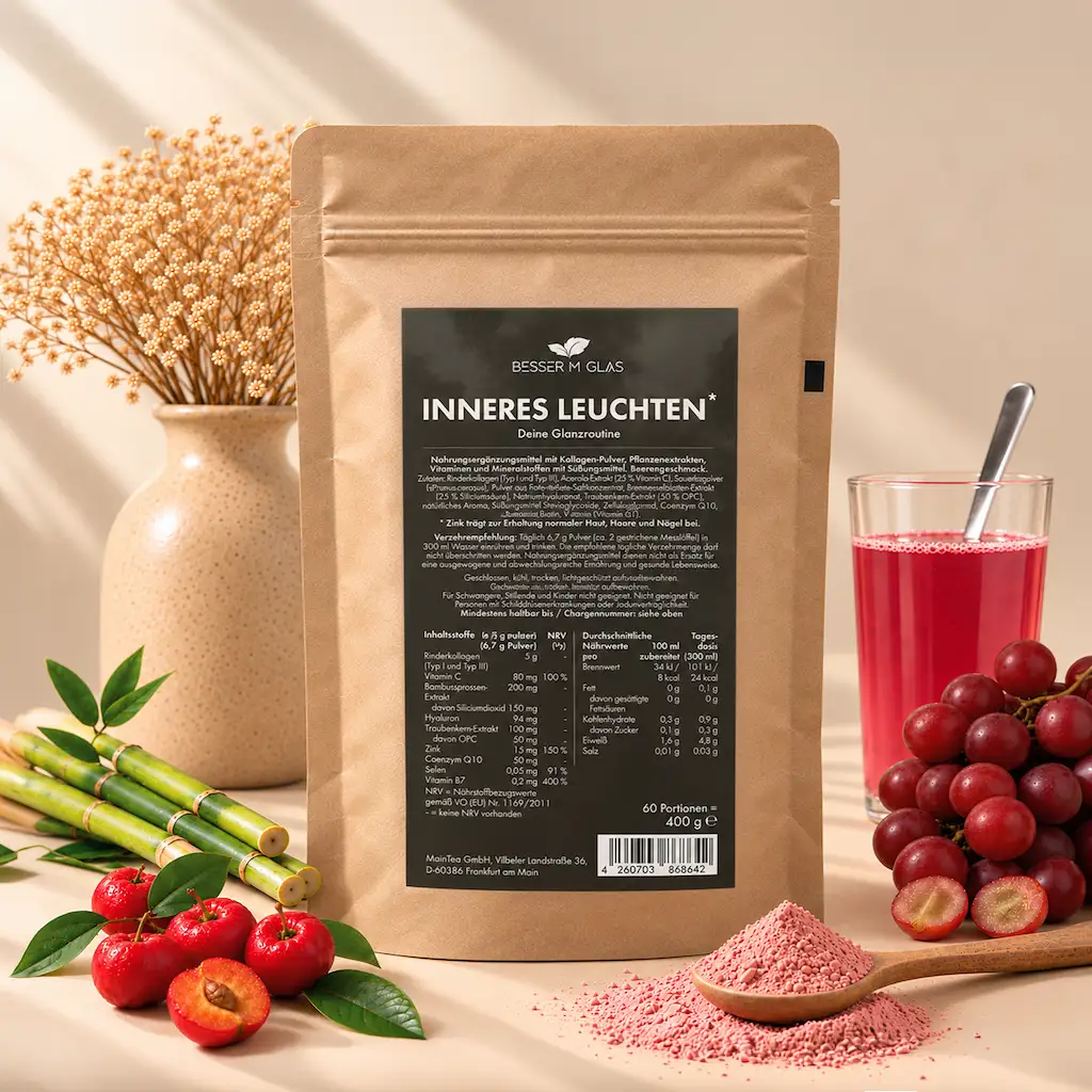 Inneres Leuchten