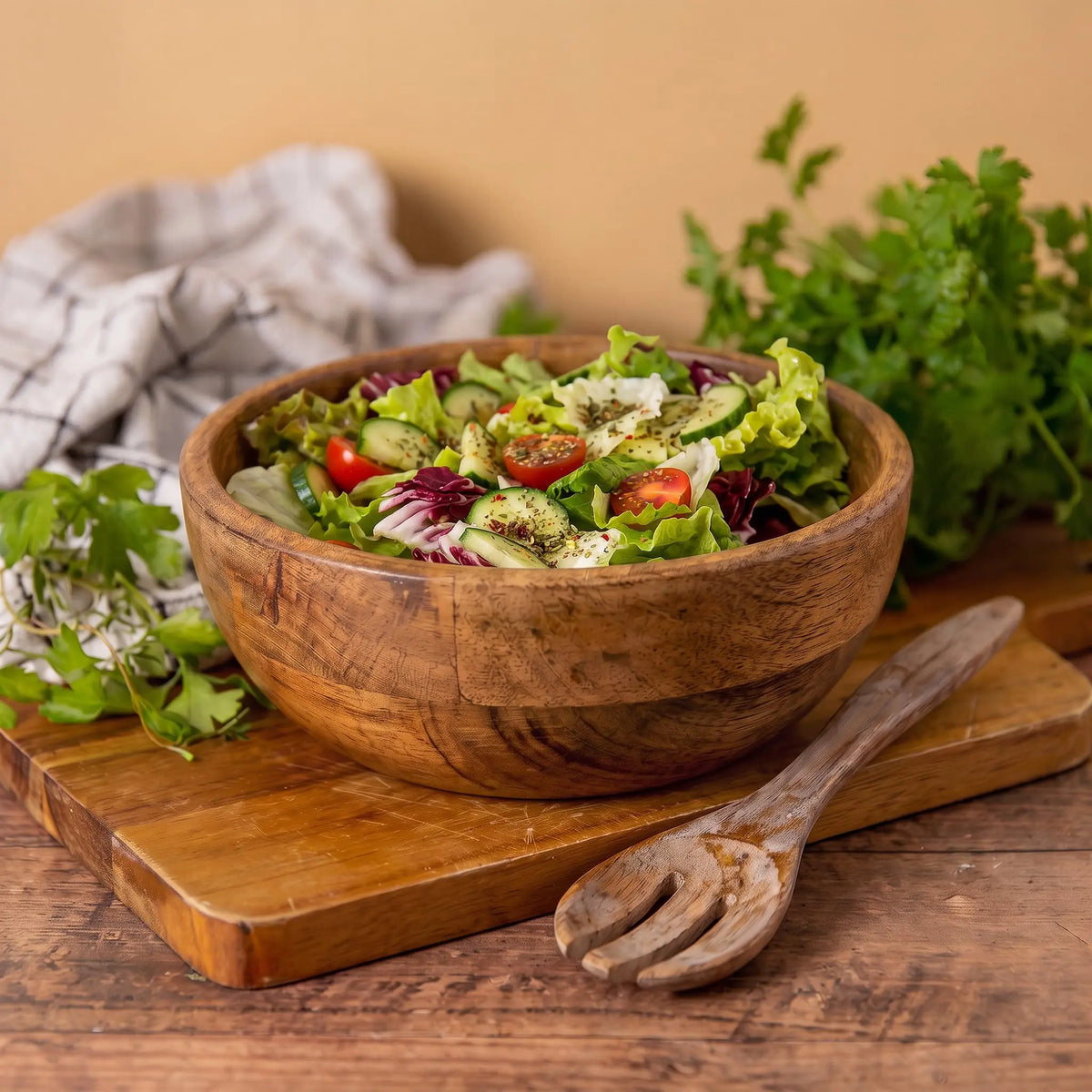 Kräutersalat