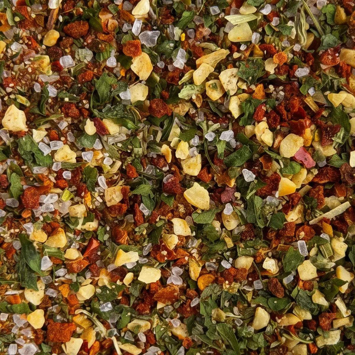 Chili Knoblauch Salz