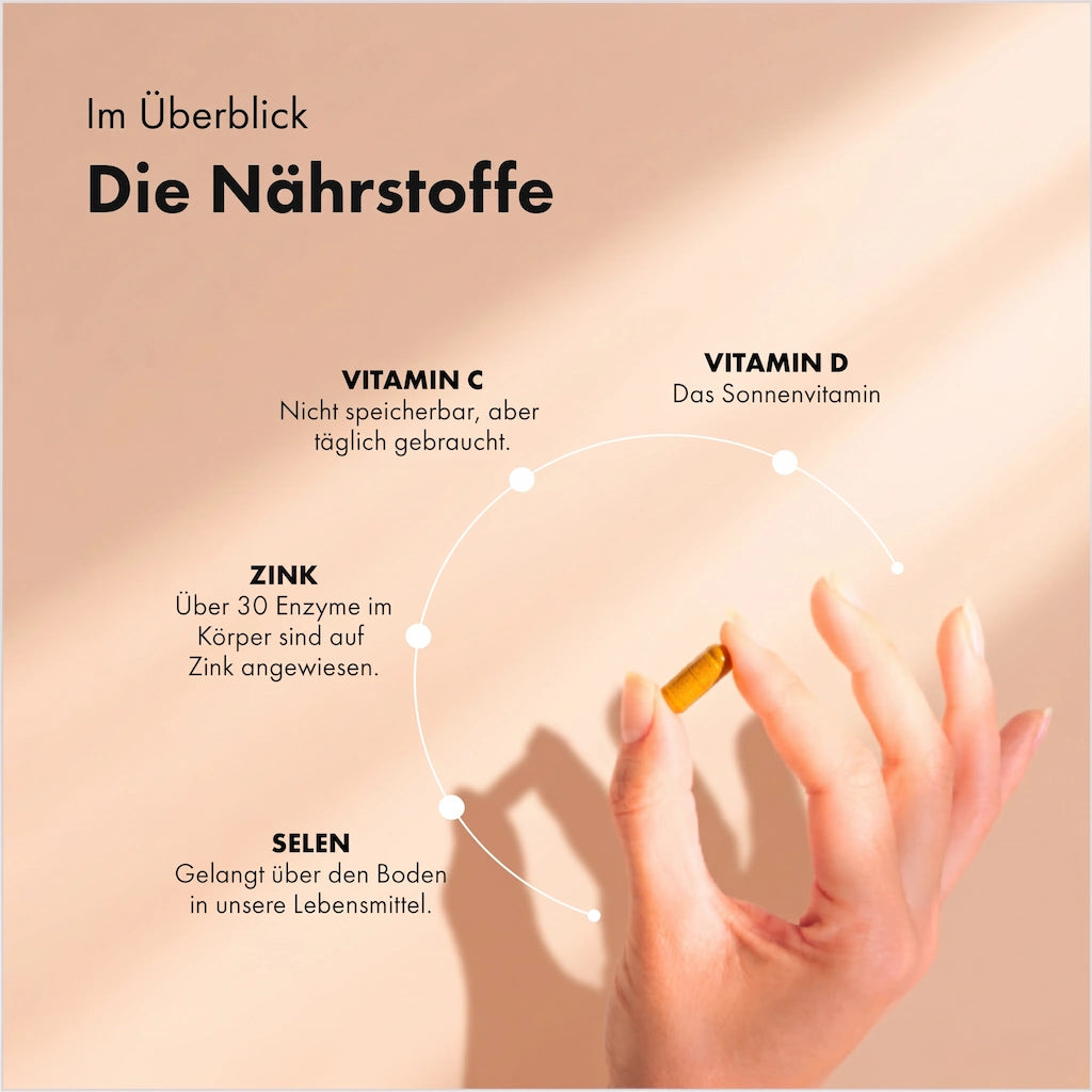 Renfort immunitaire