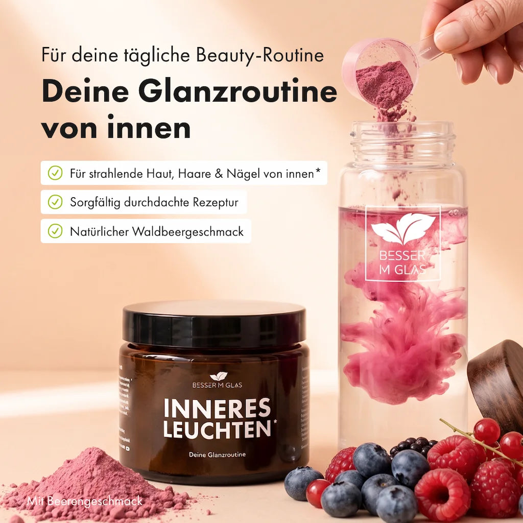Inneres Leuchten