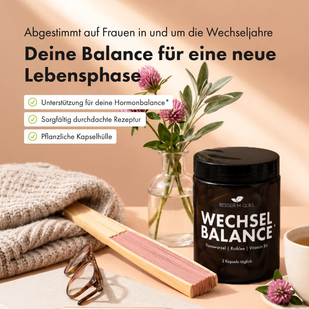 Wechsel Balance