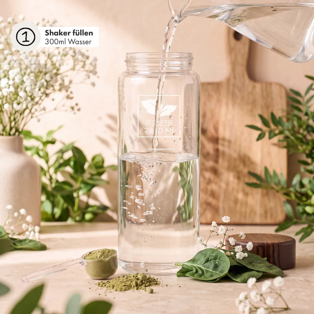 Glas Shaker (550ml)