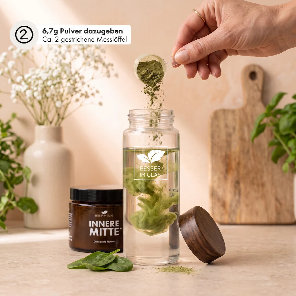 Glas Shaker (550ml)