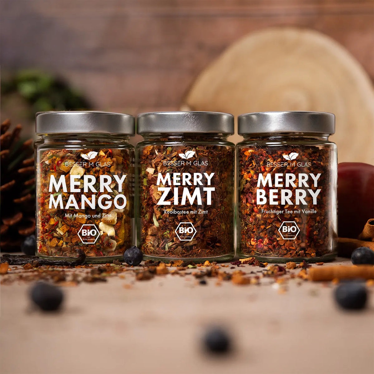Merry Christmas Set