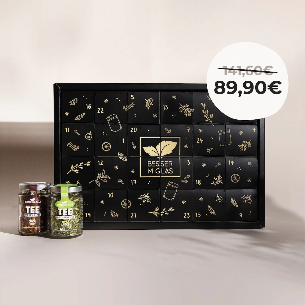Tee Adventskalender