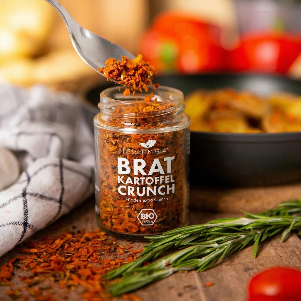 Bratkartoffel Crunch