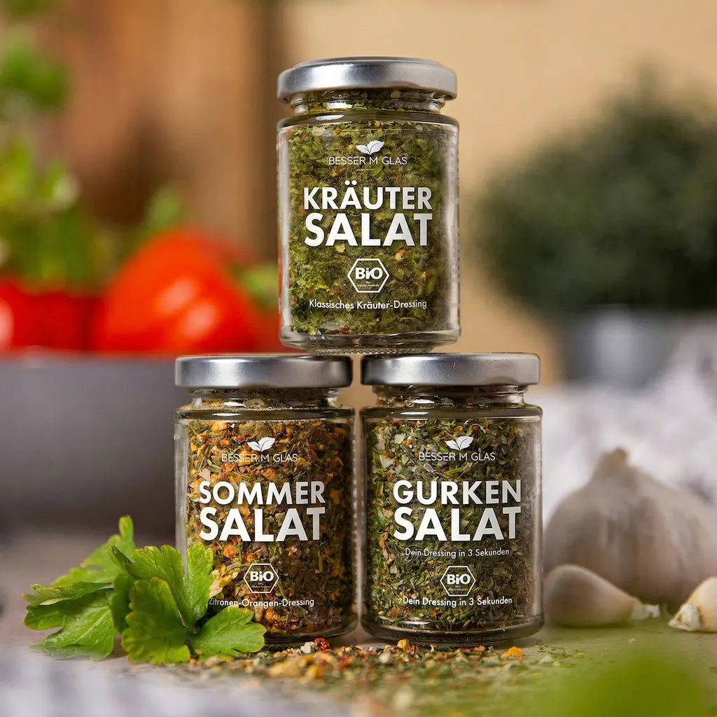 Dressing Gewürz Set