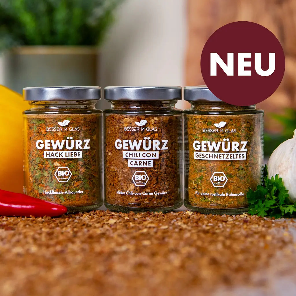 Fleisch Gewürz Set