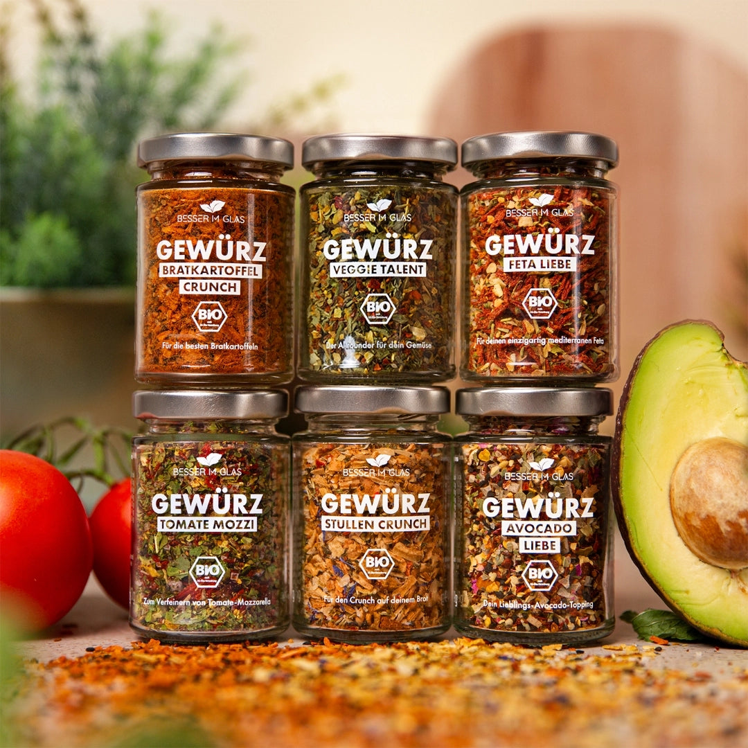 Gewürz Probier Paket