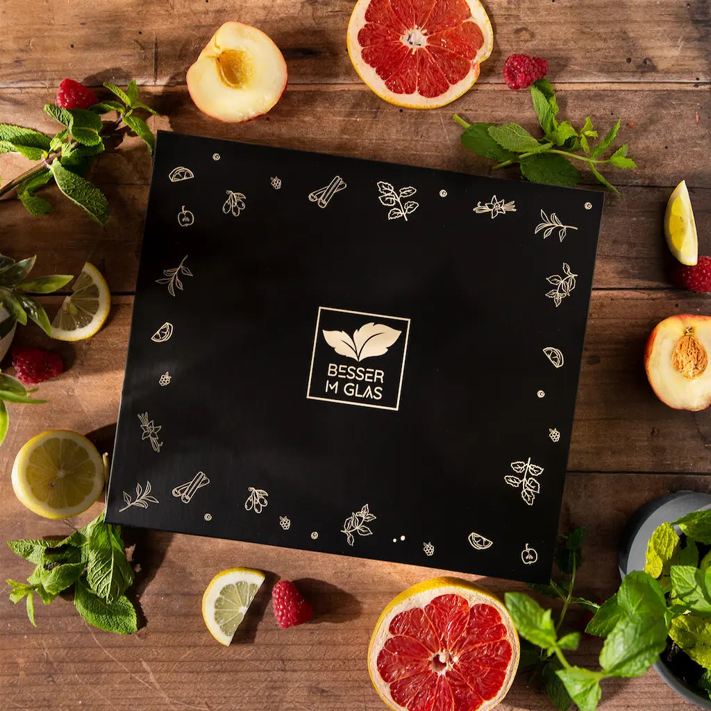 Großes Tee Probier Paket