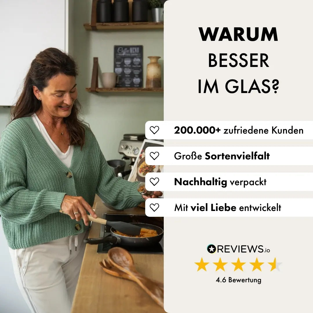 Gewürz Gesamtpaket