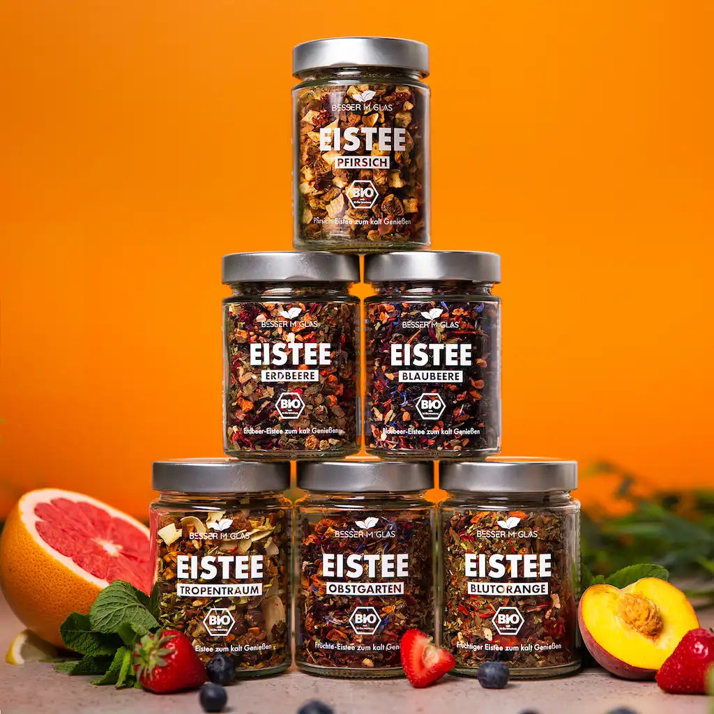 Eistee Probierpaket