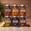 Groot fruit theeservies