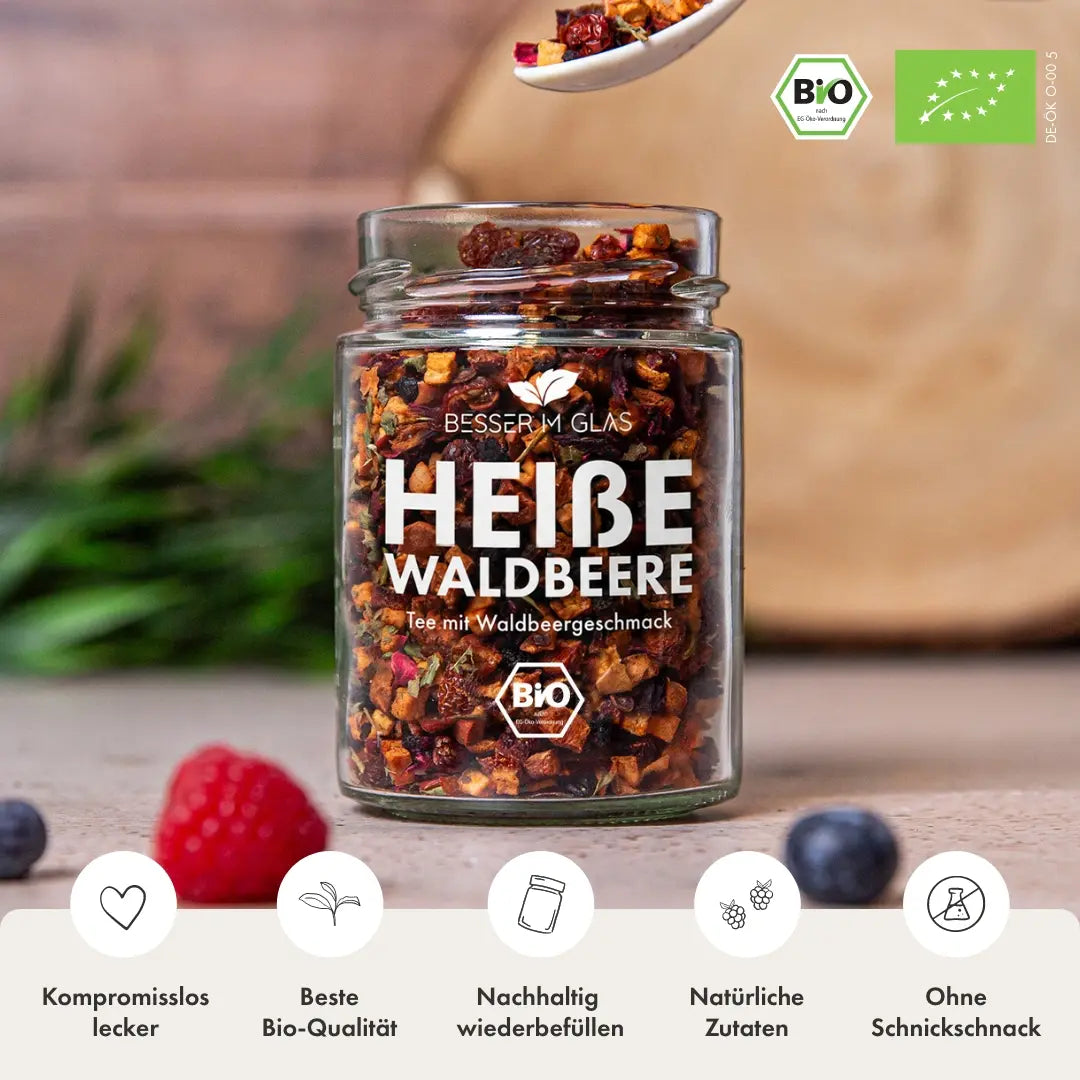 Großes Tee Probier Paket