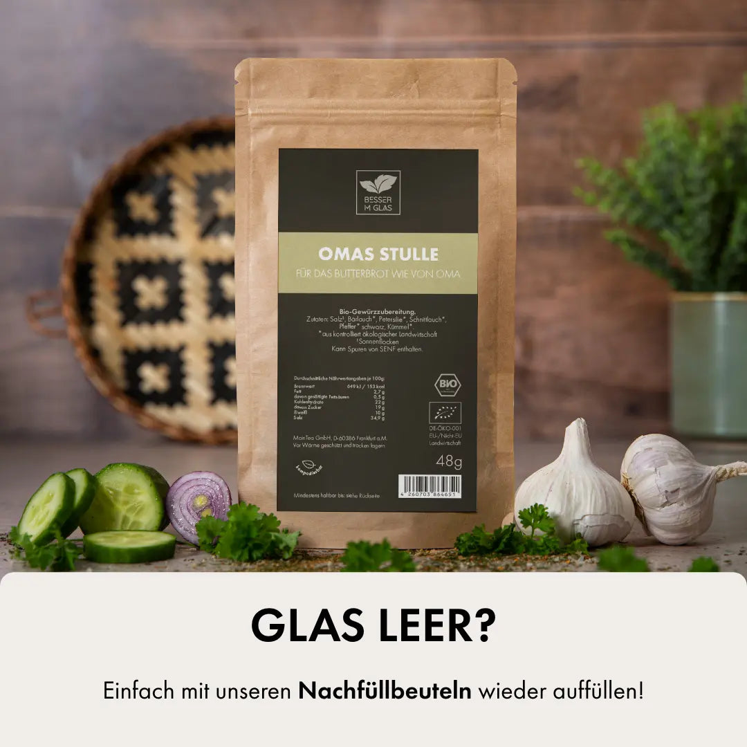 Stullen Gewürz Set
