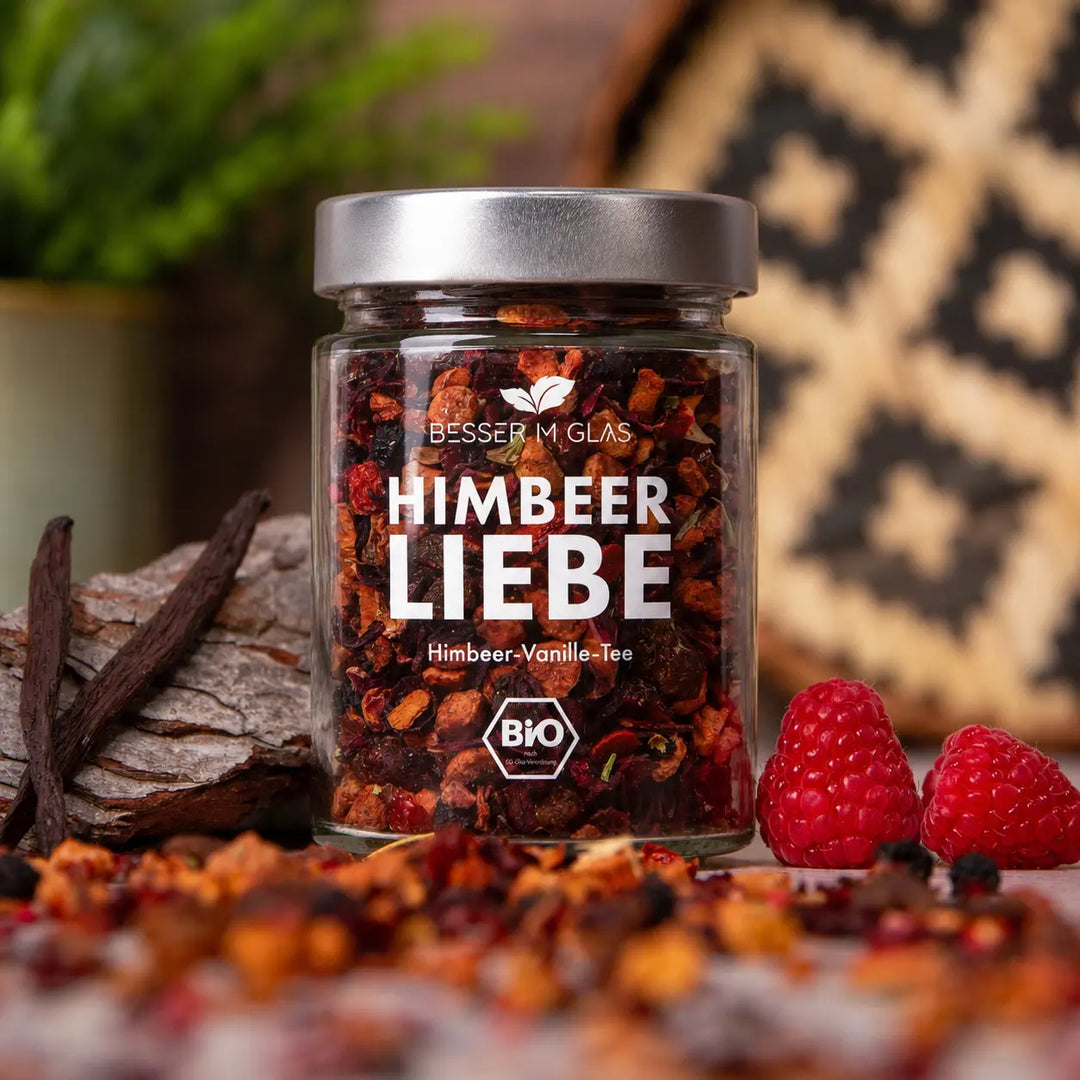Himbeer Liebe
