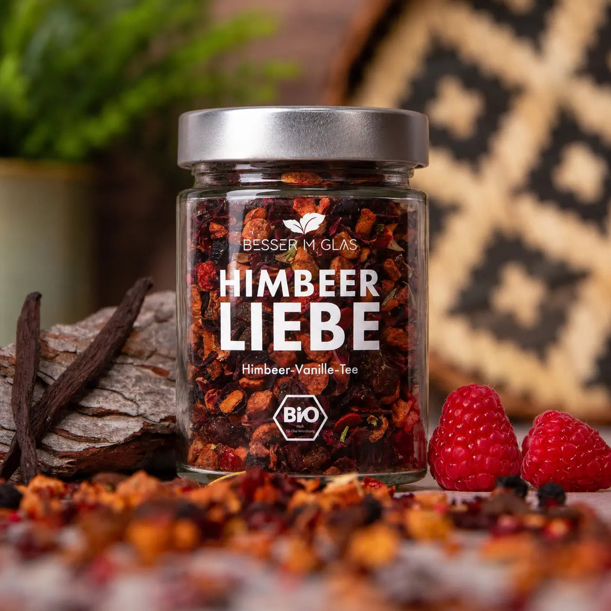 Himbeer Liebe