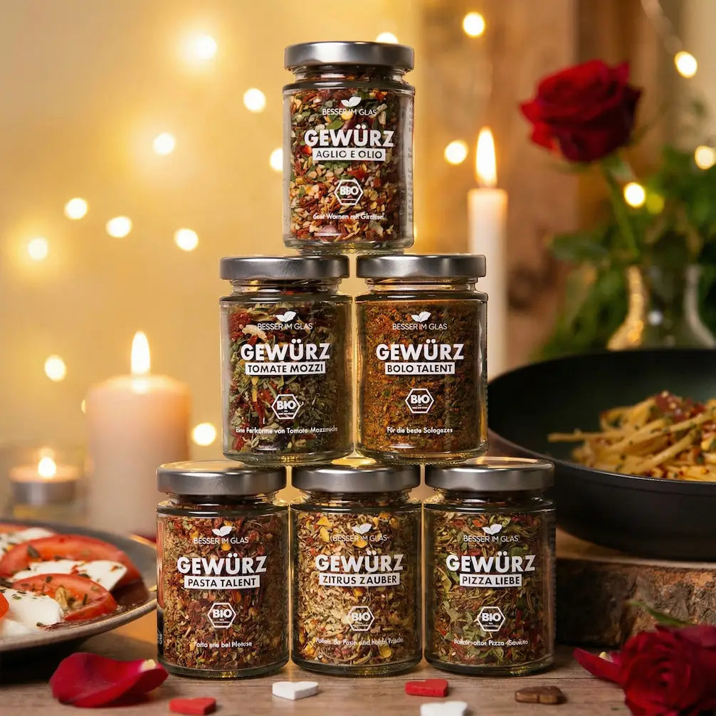 Amore Gewürz Set