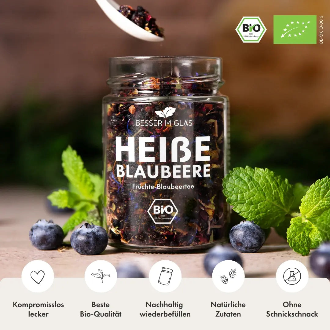 Früchtetee Set