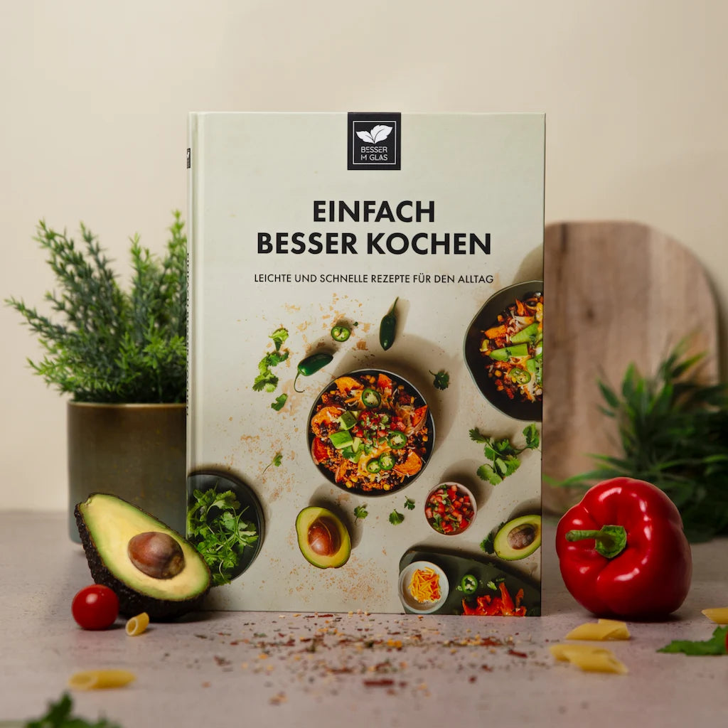 Kochbuch - Einfach besser kochen