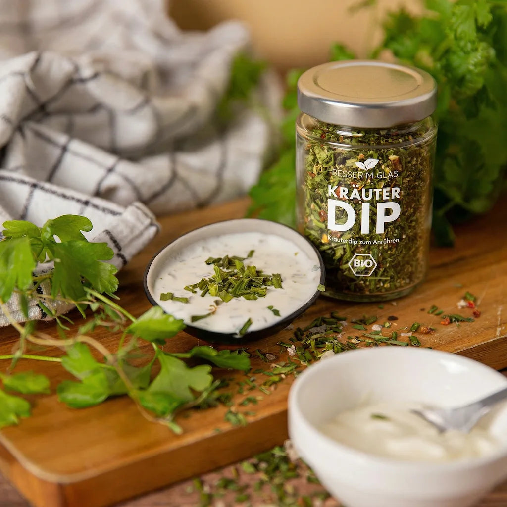 Kräuter Dip