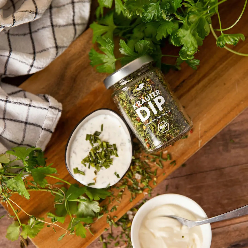 Kräuter Dip