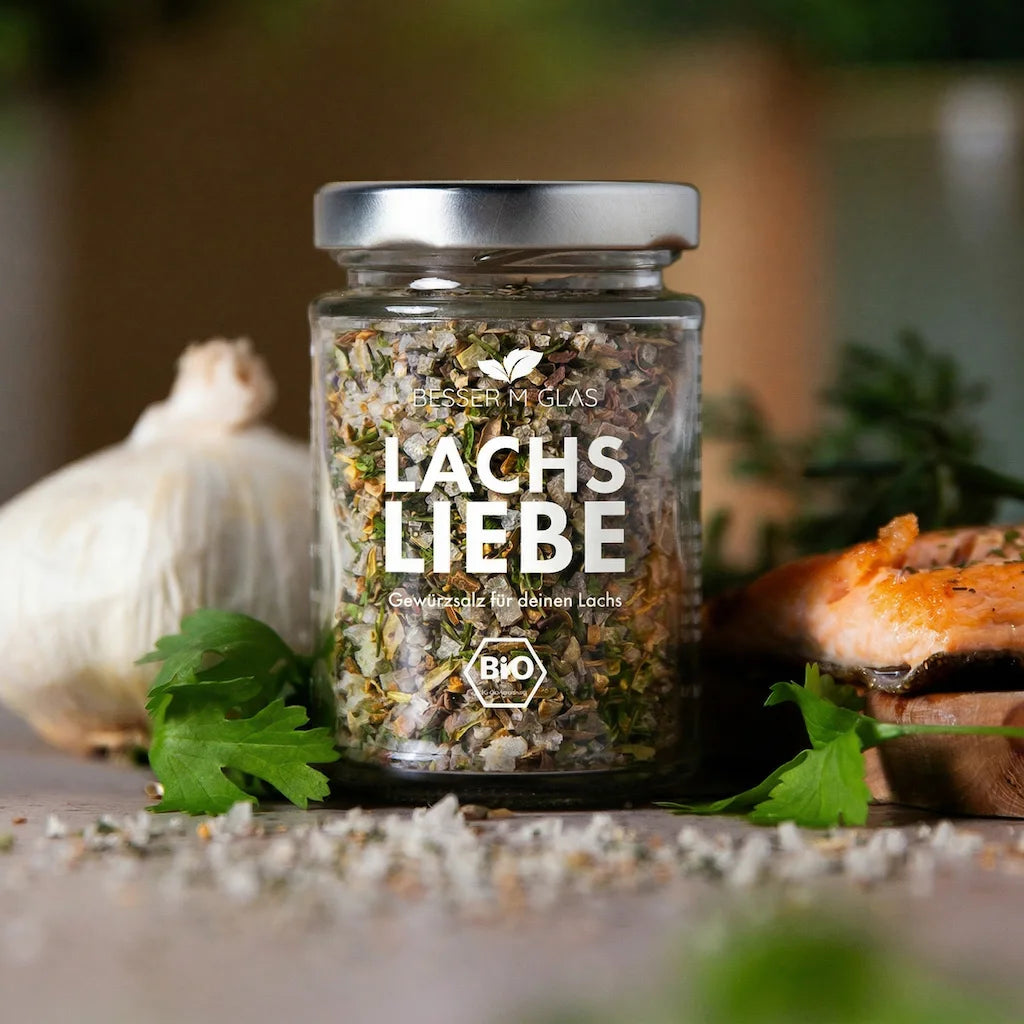 Lachs Liebe