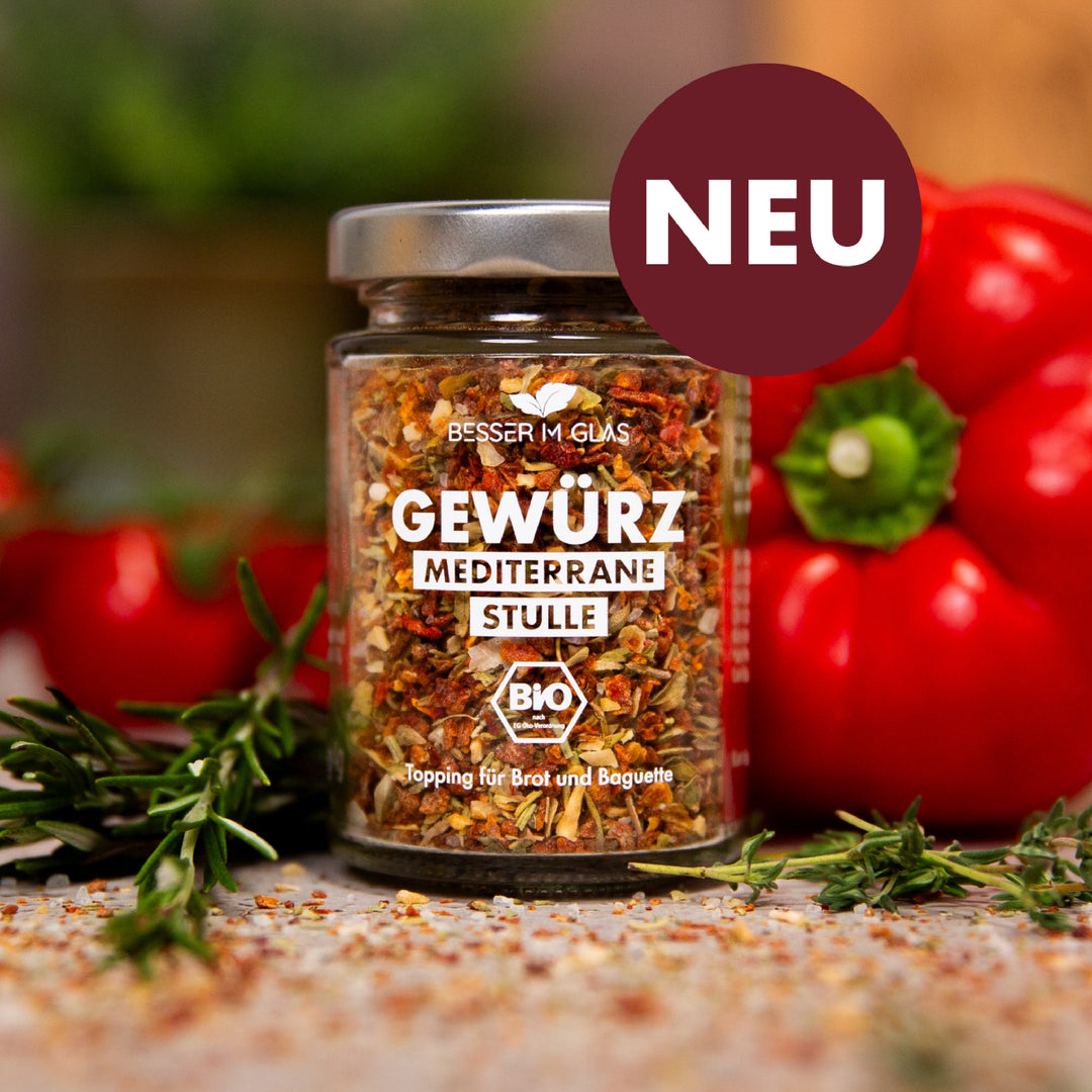 Stulle méditerranéen